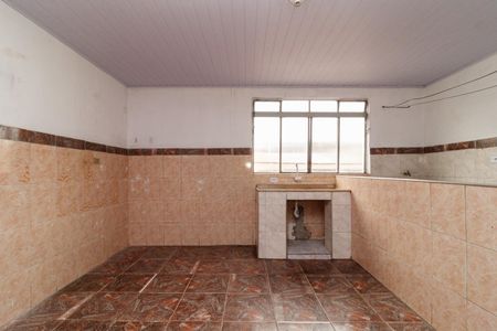 Casa para alugar com 40m², 1 quarto e sem vagaCozinha e Área de Serviço