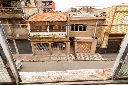 Casa para alugar com 40m², 1 quarto e sem vagaCozinha e Área de Serviço