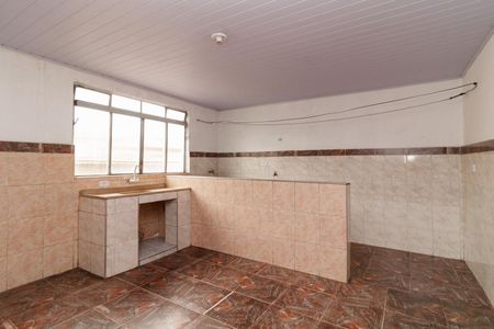 Casa para alugar com 40m², 1 quarto e sem vagaCozinha e Área de Serviço