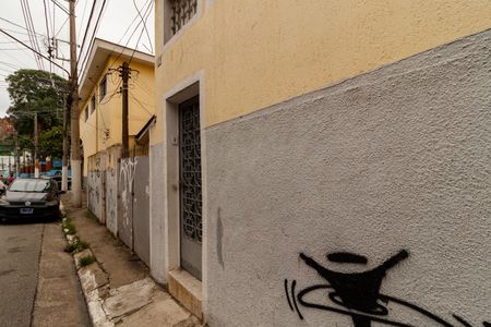 Casa para alugar com 40m², 1 quarto e sem vagaFachada