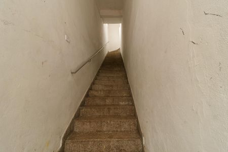 Casa para alugar com 40m², 1 quarto e sem vagaEntrada