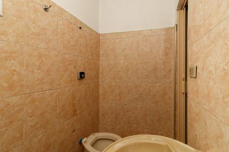 Casa para alugar com 40m², 1 quarto e sem vagaBanheiro