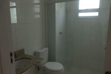 Banheiro de apartamento à venda com 2 quartos, 50m² em Vila Metalúrgica, São Paulo