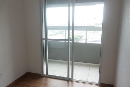 Varanda da Sala de apartamento à venda com 2 quartos, 50m² em Vila Metalúrgica, São Paulo