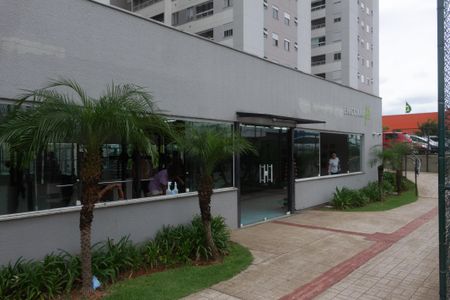 Apartamento à venda com 50m², 2 quartos e 1 vaga Apartamento à venda com 50m², 2 quartos e 1 vagaÁrea comum - Academia