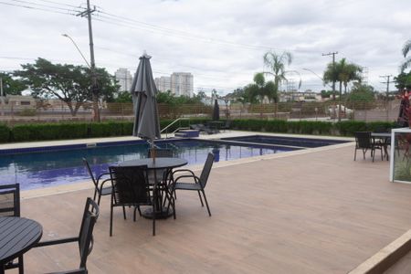 Apartamento à venda com 50m², 2 quartos e 1 vaga Apartamento à venda com 50m², 2 quartos e 1 vagaÁrea comum - Piscina