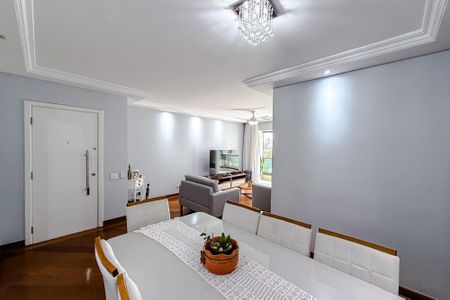 Apartamento à venda com 137m², 4 quartos e 3 vagasSala