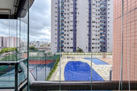 Apartamento à venda com 137m², 4 quartos e 3 vagasVista do Quarto 1
