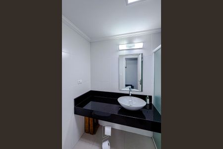 Apartamento à venda com 137m², 4 quartos e 3 vagasBanheiro