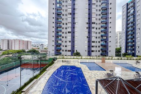 Apartamento à venda com 137m², 4 quartos e 3 vagasVista da Suíte