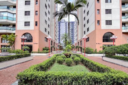 Apartamento à venda com 137m², 4 quartos e 3 vagasÁrea comum