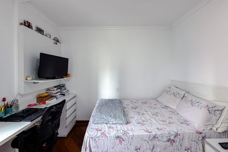 Apartamento à venda com 137m², 4 quartos e 3 vagasQuarto 3 - Suíte