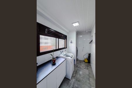 Apartamento à venda com 137m², 4 quartos e 3 vagasÁrea de Serviço