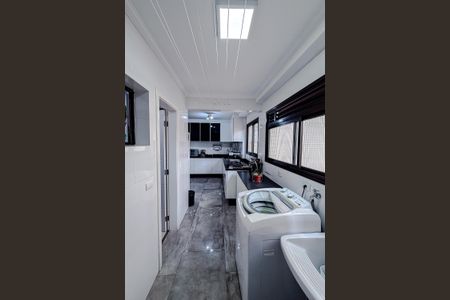 Apartamento à venda com 137m², 4 quartos e 3 vagasÁrea de Serviço