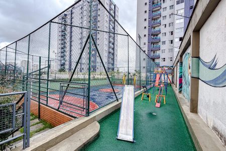 Apartamento à venda com 137m², 4 quartos e 3 vagasÁrea comum - Playground