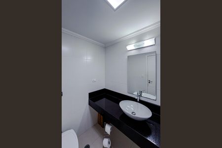 Apartamento à venda com 137m², 4 quartos e 3 vagasBanheiro