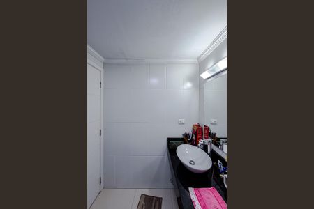 Apartamento à venda com 137m², 4 quartos e 3 vagasBanheiro da Suíte