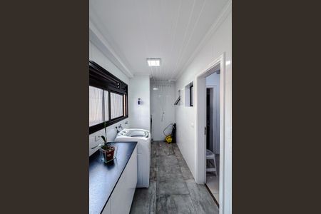 Apartamento à venda com 137m², 4 quartos e 3 vagasÁrea de Serviço