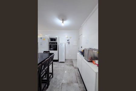 Apartamento à venda com 137m², 4 quartos e 3 vagasCozinha