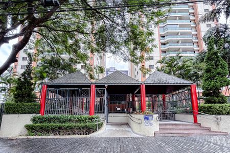 Apartamento à venda com 137m², 4 quartos e 3 vagasFachada - Plaquinha