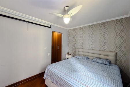Apartamento à venda com 137m², 4 quartos e 3 vagasQuarto 4 - Suíte