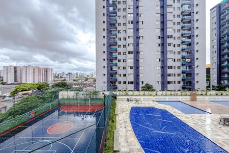 Apartamento à venda com 137m², 4 quartos e 3 vagasVista da Varanda