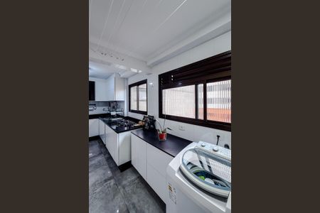 Apartamento à venda com 137m², 4 quartos e 3 vagasÁrea de Serviço