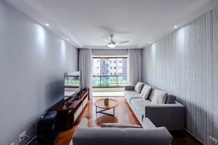 Apartamento à venda com 137m², 4 quartos e 3 vagasSala