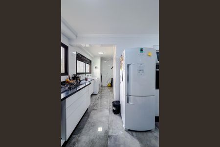 Apartamento à venda com 137m², 4 quartos e 3 vagasCozinha