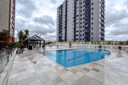 Apartamento à venda com 137m², 4 quartos e 3 vagasÁrea comum - Piscina