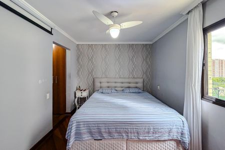 Apartamento à venda com 137m², 4 quartos e 3 vagasQuarto 4 - Suíte