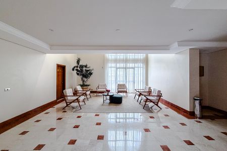 Apartamento à venda com 137m², 4 quartos e 3 vagasÁrea comum