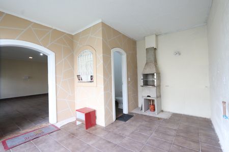 Casa para alugar com 360m², 2 quartos e 4 vagasChurrasqueira