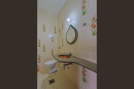 Casa para alugar com 484m², 3 quartos e 4 vagasLavabo