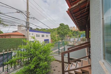Varanda de casa para alugar com 3 quartos, 484m² em Universitário, Belo Horizonte