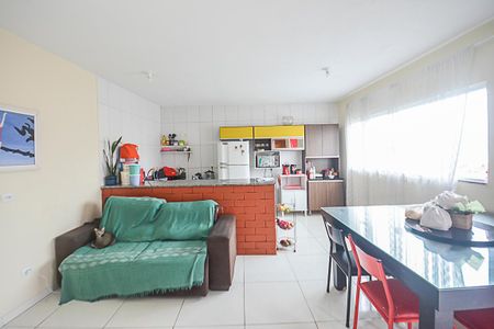Sala/Cozinha de apartamento para alugar com 2 quartos, 120m² em Vila Sao Pedro, São Bernardo do Campo