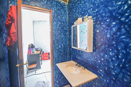 Apartamento para alugar com 120m², 2 quartos e sem vaga Apartamento para alugar com 120m², 2 quartos e sem vagaBanheiro