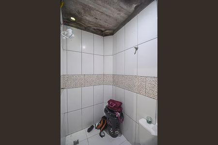 Banheiro da Suíte de apartamento para alugar com 2 quartos, 120m² em Vila Sao Pedro, São Bernardo do Campo