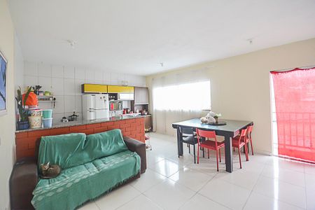 Sala/Cozinha de apartamento para alugar com 2 quartos, 120m² em Vila Sao Pedro, São Bernardo do Campo
