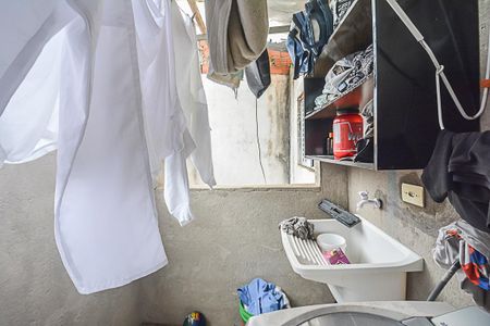 Apartamento para alugar com 120m², 2 quartos e sem vaga Apartamento para alugar com 120m², 2 quartos e sem vagaÁrea de Serviço