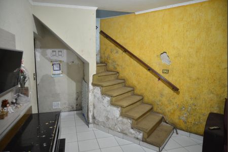 Casa à venda com 117m², 2 quartos e 2 vagasSala