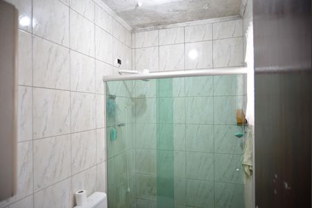 Casa à venda com 117m², 2 quartos e 2 vagasBanheiro Social
