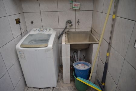 Casa à venda com 117m², 2 quartos e 2 vagasÁrea de Serviço
