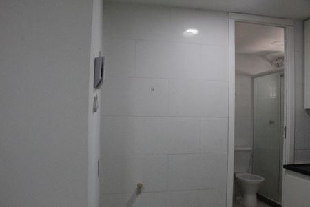 Cozinha de apartamento para alugar com 1 quarto, 45m² em Anil, Rio de Janeiro
