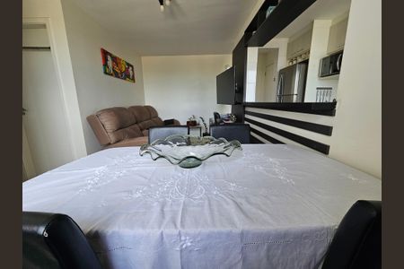 Sala de apartamento para alugar com 2 quartos, 47m² em Santo Amaro, São Paulo