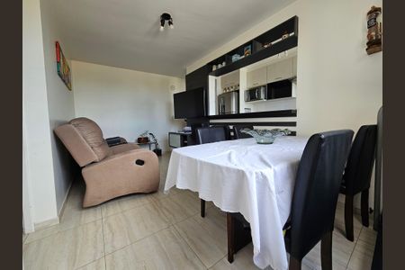 Sala de apartamento para alugar com 2 quartos, 47m² em Santo Amaro, São Paulo