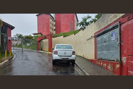 Apartamento para alugar com 42m², 2 quartos e 1 vaga Apartamento para alugar com 42m², 2 quartos e 1 vagaPlaca instalada na fachada do condomínio - Código da placa: JHAR-475