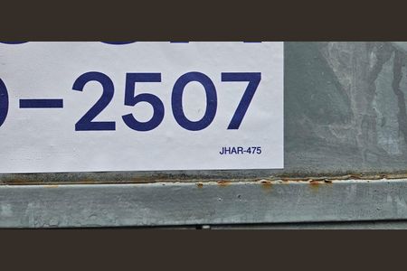 Apartamento para alugar com 42m², 2 quartos e 1 vaga Apartamento para alugar com 42m², 2 quartos e 1 vagaPlaca instalada na fachada do condomínio - Código da placa: JHAR-475