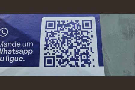 Apartamento para alugar com 42m², 2 quartos e 1 vaga Apartamento para alugar com 42m², 2 quartos e 1 vagaPlaca instalada na fachada do condomínio - Código da placa: JHAR-475