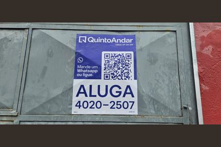 Apartamento para alugar com 42m², 2 quartos e 1 vaga Apartamento para alugar com 42m², 2 quartos e 1 vagaPlaca instalada na fachada do condomínio - Código da placa: JHAR-475